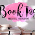 Book Tag: Preguntas y Respuestas 