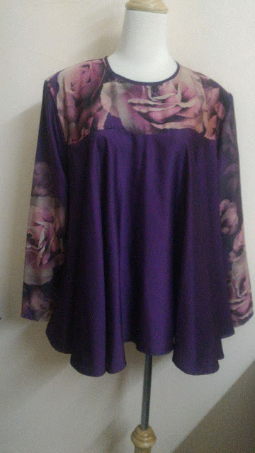 alteration blouse