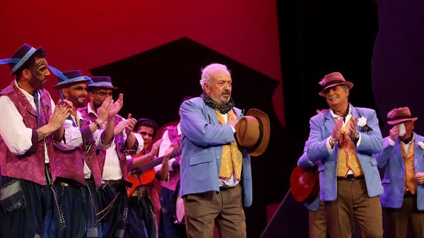 El Carnaval trabaja para que concedan a Antonio Martín la Medalla de Andalucía en 2019