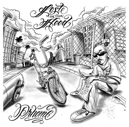 Lost in tha Hood, quarto disco di Prhome, il primo dal suo ritorno