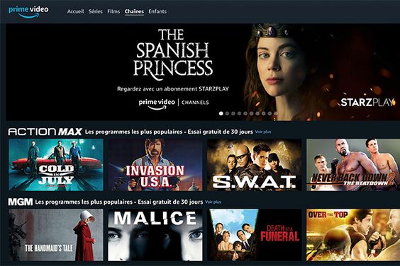 Qu'est-ce qu'Amazon Prime Video et que propose-t-il ?