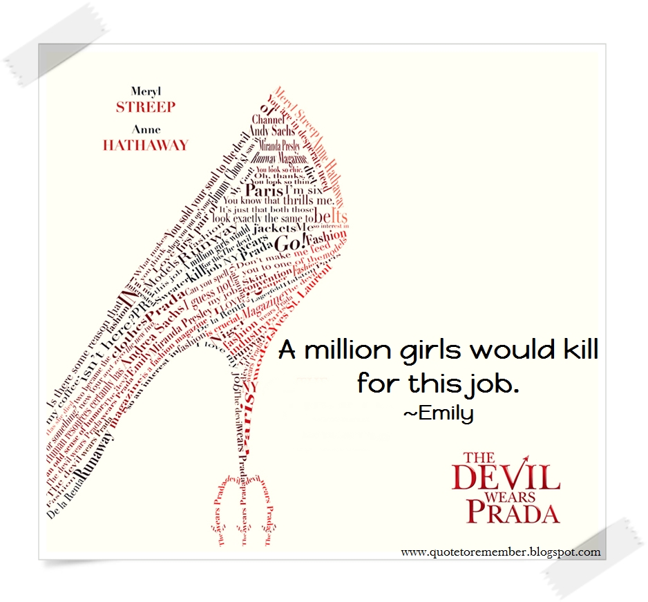 Beauty in the Movies: The Devil Wears Prada | beauty dart