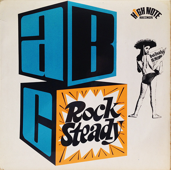 Descargar discografía gratis Roland Alphonso with The Originals Orchestra ‎- ABC Rock Steady (1968)