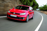 2010 VW Golf GTI VI 