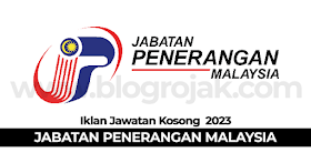 Jawatan Kosong 2023 Jabatan Penerangan Malaysia