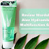 Review Wardah Aloe Hydramild Multifunction Gel