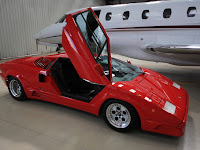 1989 Lamborghini Countach 25th Anniversary For Sale