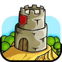 Grow Castle - VER. 1.13.6 Unlimited (Gold - Skill points) MOD APK