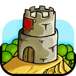 Grow Castle - VER. 1.39.6 Unlimited (Gold - Skill Points) MOD APK