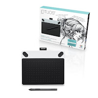 Wacom Intuos CTL490DW Driver For Windows And Mac Download