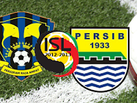 Persiram vs Persib ISL 2012-2013