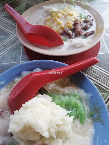 Borhan Cendol Tanjong Karang