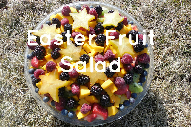 Easter Fruit Salad