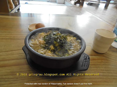 전주콩나물국밥 - Jeonju Kongnamul Gukbap