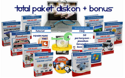 BELAJAR TIPS TRIK KOMPUTER | INTERNET | EBOOK | MODUL | TKJ