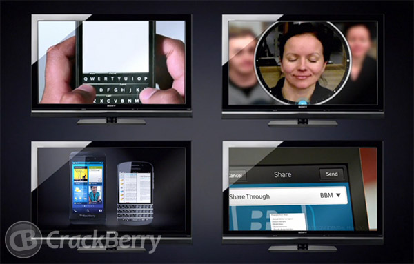 blackberry 10 OS, new Blackberry Full touch