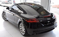 Audi 2007 Model TT 2.0 TFSI Coupe 211 Hp Arabaların Senelik MTV ne kadar