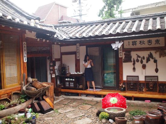 Rumah Tradisional Korea  suwonjakarta com kursus bahasa  