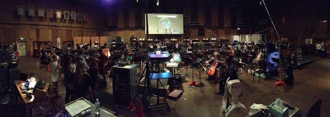 Scoring Behind the Scenes