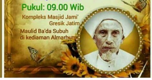 Info Haul Habib Abu Bakar Assegaf Gresik ~ Karya Buatanku