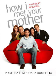 How I Met Your Mother 1ª Temporada Torrent - WEB-DL 720p Dual Áudio