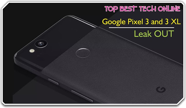 Google Pixel 3 and 3 XL first authority press photographs Spill Out | Top Best Tech Online