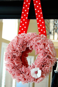 Make a Whimsical Cupcake Wrapper Wreath!