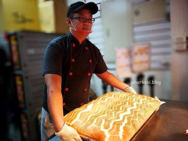 Tamsui Castella Cake 緣味古早味現烤蛋糕 Tamsui-Castella-Cake-緣味古早味現烤蛋糕