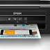 Epson L360 series  Orginal  Software Disc Download 