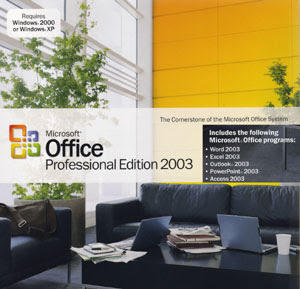 Office 2003 Microsoft Office 2003 Original – Portugues Br + Serial Baixar Grátis 