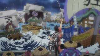 ワンピースアニメ ワノ国編 | ONE PIECE Episode 979