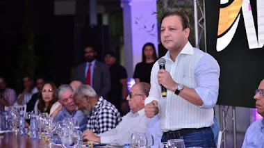 Con mentiras se gobierna la República Dominicana, denuncia Abel Martínez en encuentro de dirigencia del PLD en Santiago
