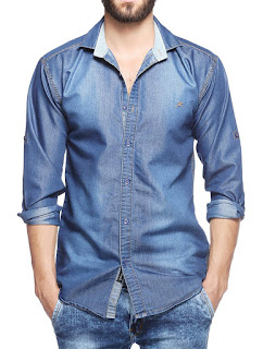 Casual shirts for men