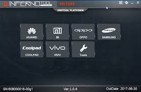 Inferno UniTool v1.5.7 Full Cracked