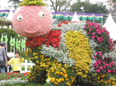 Hong Kong Flower Show