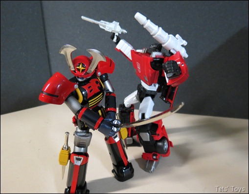 Battle Fever Robo