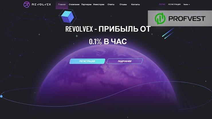 Рестарт Revolvex обзор и отзывы проекта