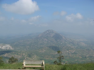 India Tour-Nandhi Hills