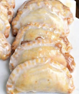 Peach Hand Pies