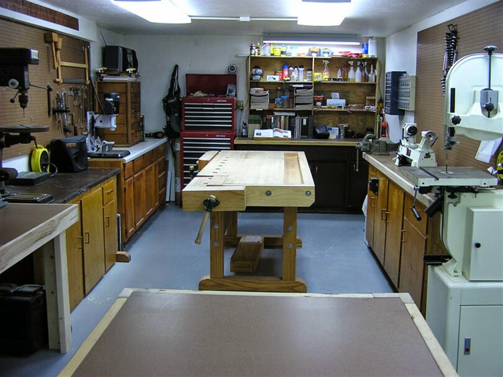 Basement Workshop Ideas ~ Instant Knowledge