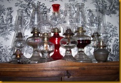 Oil Lamp Gathering 002