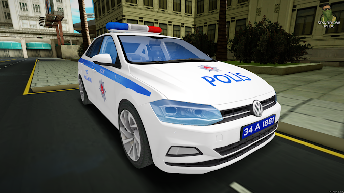 MTA:SA 2020 Volkswagen Polo Sedan Türk Polis Arabası Script