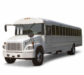charter bus