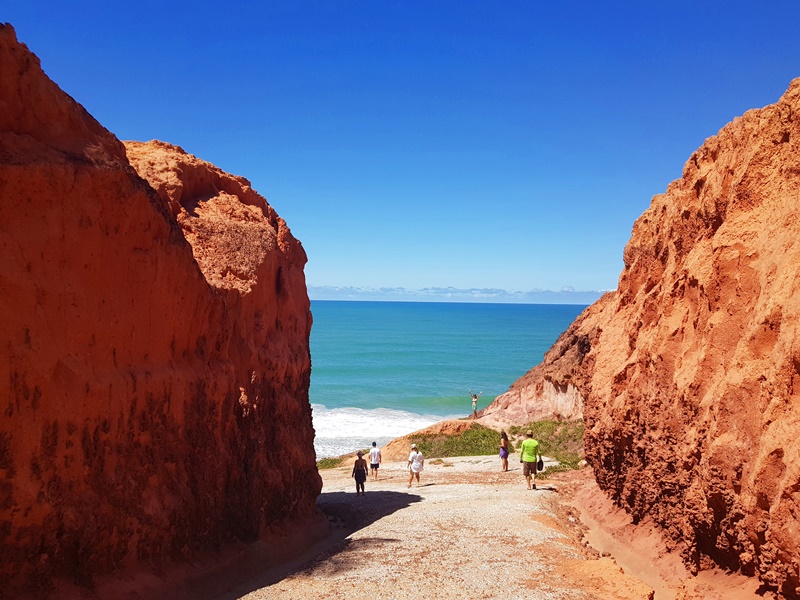 Dunas de Marapé