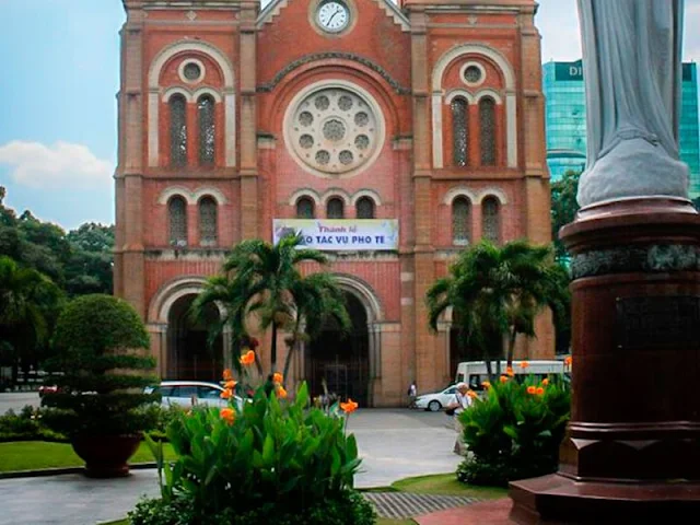 Catedral de vietnam