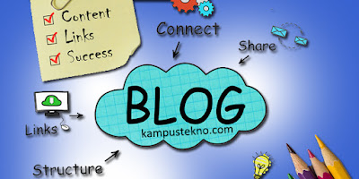 Cara Membuat Blog