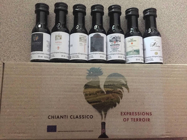 Chianti Classico wine producers