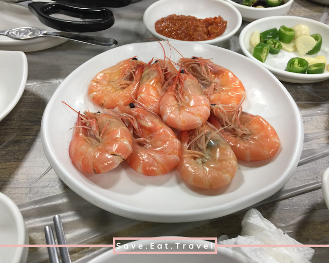 Top 4 Must See Places in Busan Jagalchi Market Restaurant