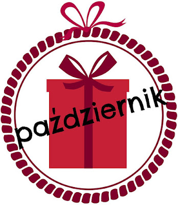 Moje paczuszki - październik :)