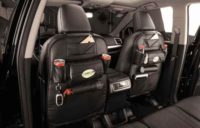Aksesoris Mobil Buat Mudik
